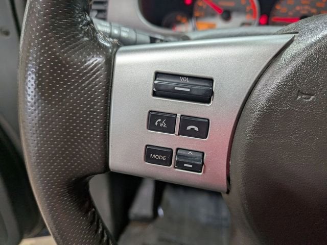 2018 Nissan Frontier PRO-4X