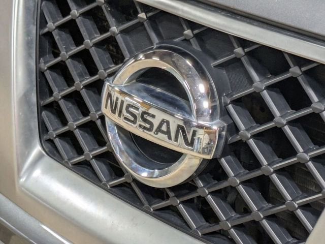 2018 Nissan Frontier PRO-4X