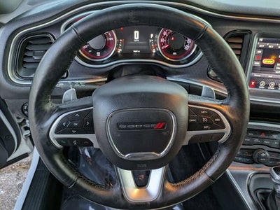 2017 Dodge Challenger GT