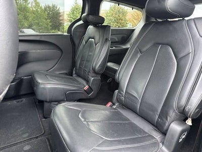 2020 Chrysler Pacifica AWD Launch Edition