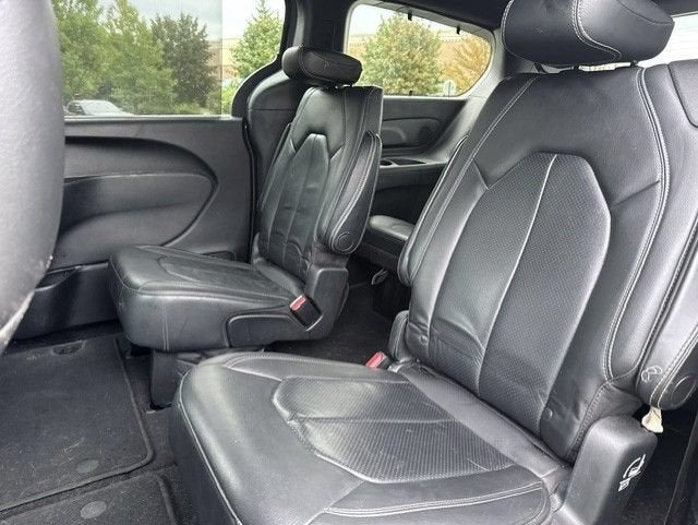2020 Chrysler Pacifica AWD Launch Edition