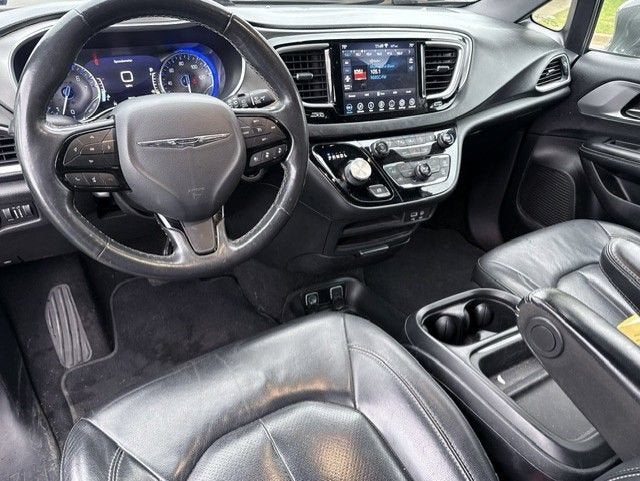 2020 Chrysler Pacifica AWD Launch Edition