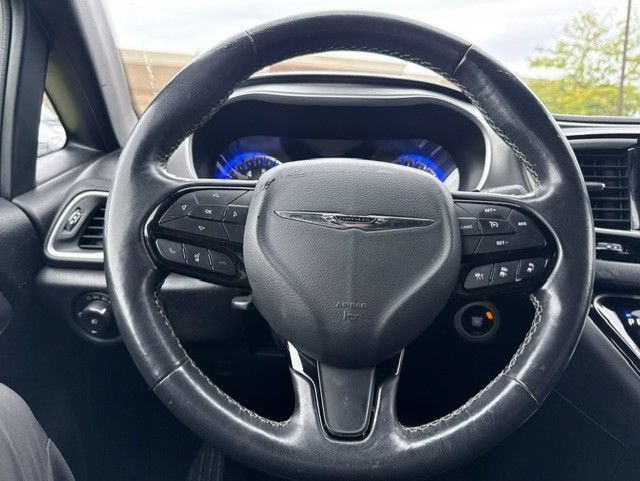 2020 Chrysler Pacifica AWD Launch Edition