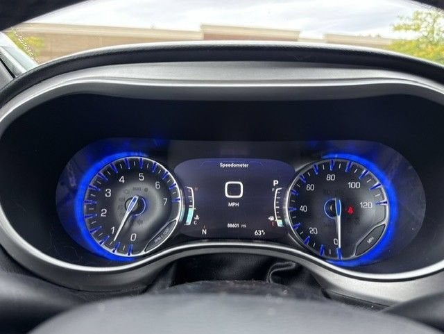 2020 Chrysler Pacifica AWD Launch Edition