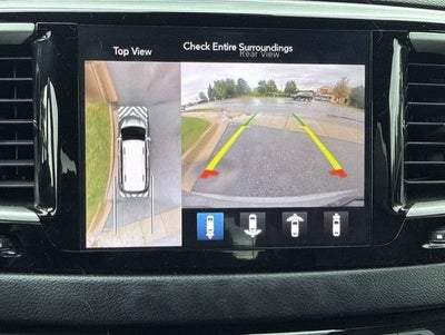 2020 Chrysler Pacifica AWD Launch Edition