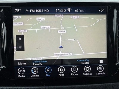 2020 Chrysler Pacifica AWD Launch Edition