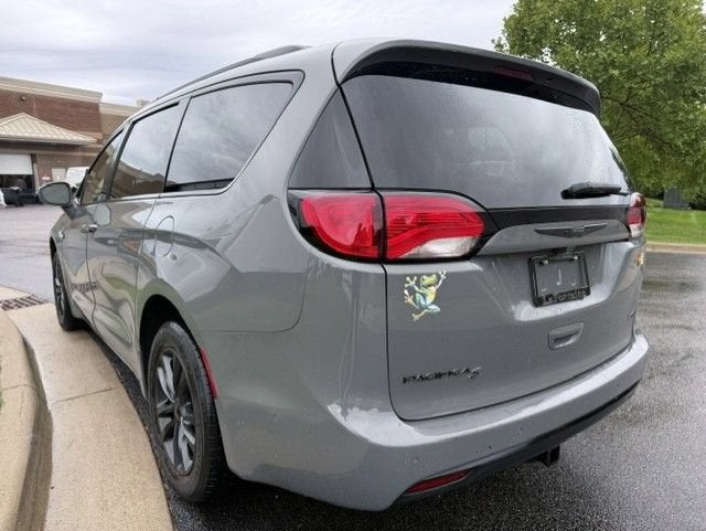 2020 Chrysler Pacifica AWD Launch Edition