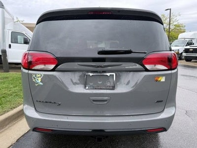 2020 Chrysler Pacifica AWD Launch Edition