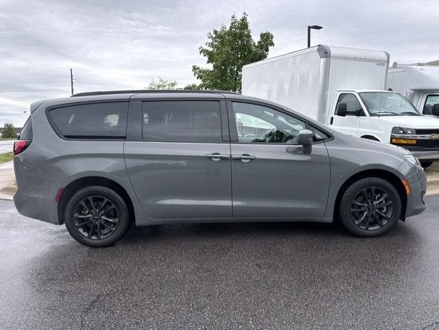 2020 Chrysler Pacifica AWD Launch Edition