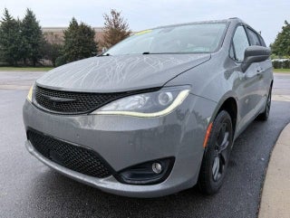 2020 Chrysler Pacifica AWD Launch Edition