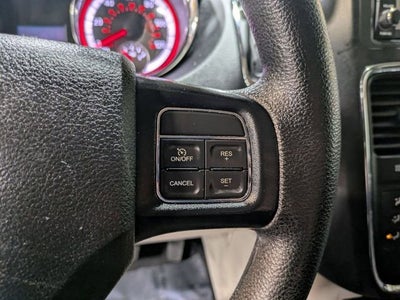 2020 Dodge Grand Caravan SE