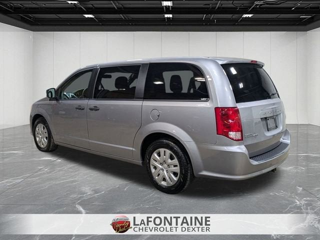 2020 Dodge Grand Caravan SE