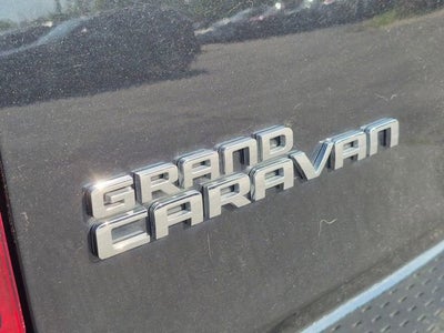 2020 Dodge Grand Caravan SXT