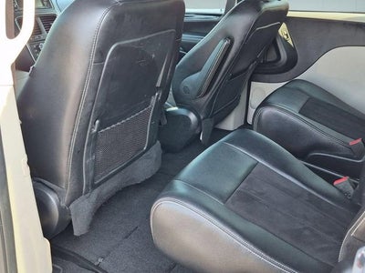 2020 Dodge Grand Caravan SXT