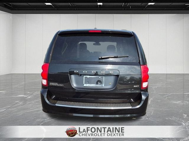 2020 Dodge Grand Caravan SXT