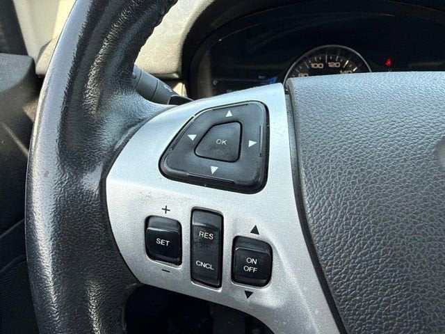 2013 Ford Edge Sport
