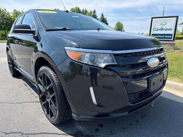 2013 Ford Edge Sport