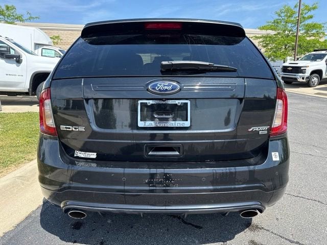 2013 Ford Edge Sport