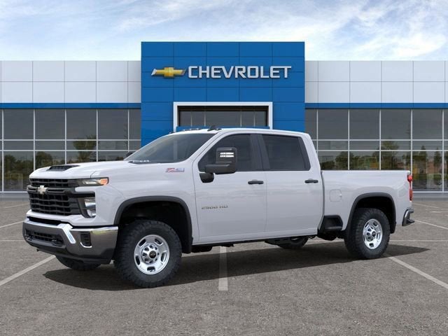 2025 Chevrolet Silverado 2500 HD WT