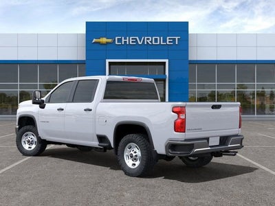 2025 Chevrolet Silverado 2500 HD WT