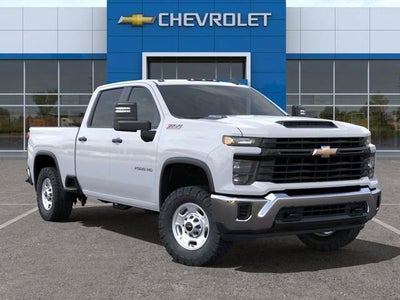 2025 Chevrolet Silverado 2500 HD WT