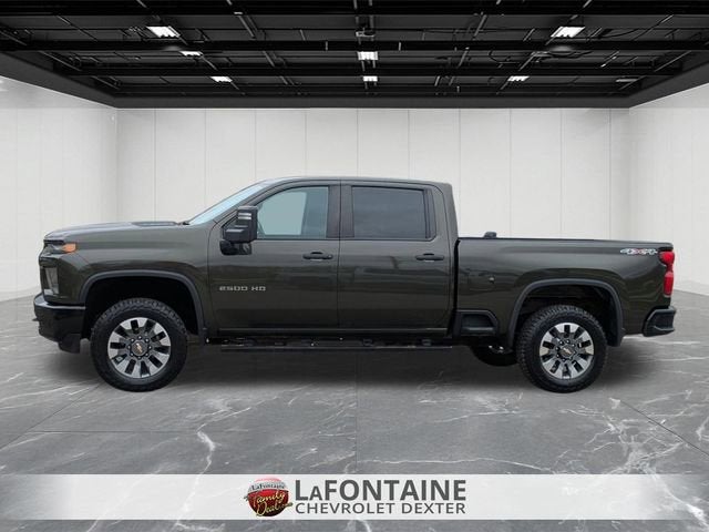 2022 Chevrolet Silverado 2500 HD Custom