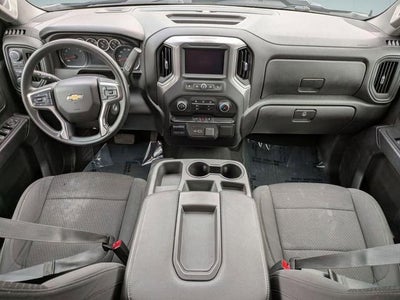 2022 Chevrolet Silverado 2500 HD Custom