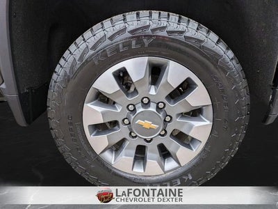 2022 Chevrolet Silverado 2500 HD Custom