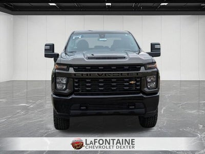 2022 Chevrolet Silverado 2500 HD Custom