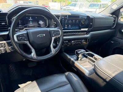 2023 Chevrolet Silverado 1500 RST
