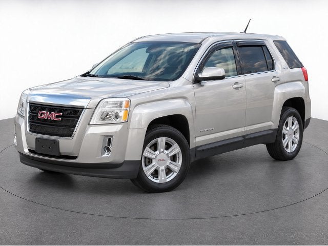 2015 GMC Terrain SLE