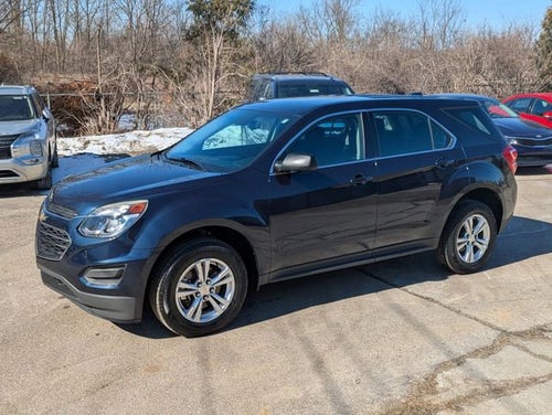 2016 Chevrolet Equinox LS