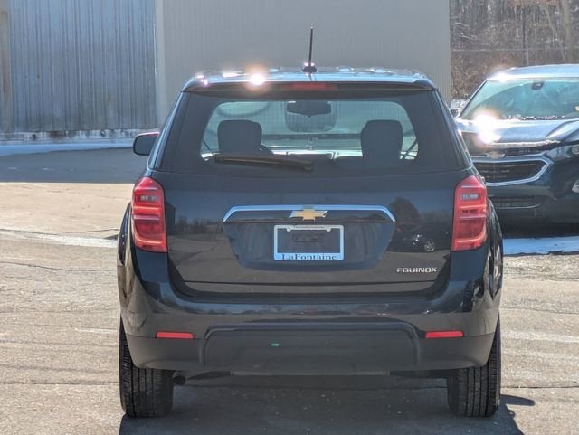 2016 Chevrolet Equinox LS