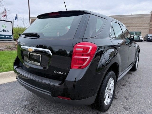 2016 Chevrolet Equinox LS
