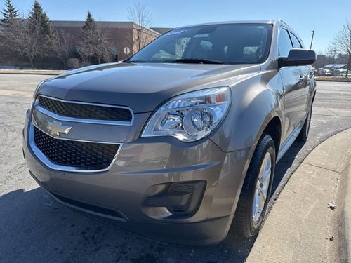 2012 Chevrolet Equinox LT w/1LT