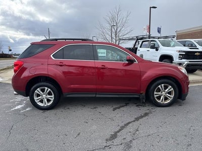 2015 Chevrolet Equinox LT