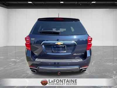 2016 Chevrolet Equinox LTZ