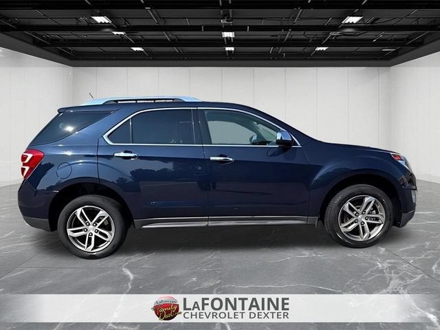 2016 Chevrolet Equinox LTZ