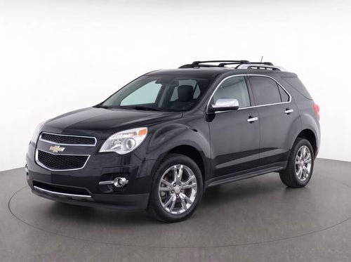 2012 Chevrolet Equinox LTZ