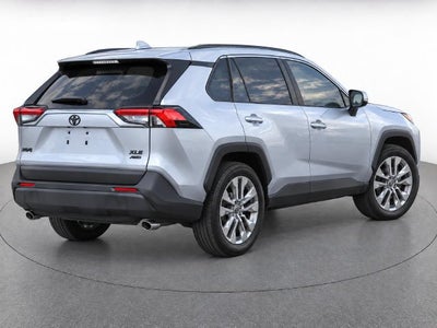 2022 Toyota RAV4 XLE Premium