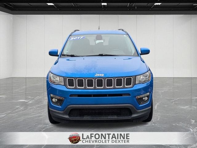 2017 Jeep New Compass Latitude 4x4