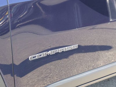 2019 Jeep Compass Limited 4x4