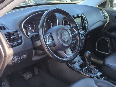 2019 Jeep Compass Limited 4x4