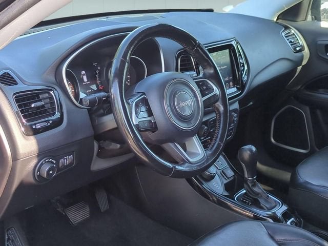 2019 Jeep Compass Limited 4x4