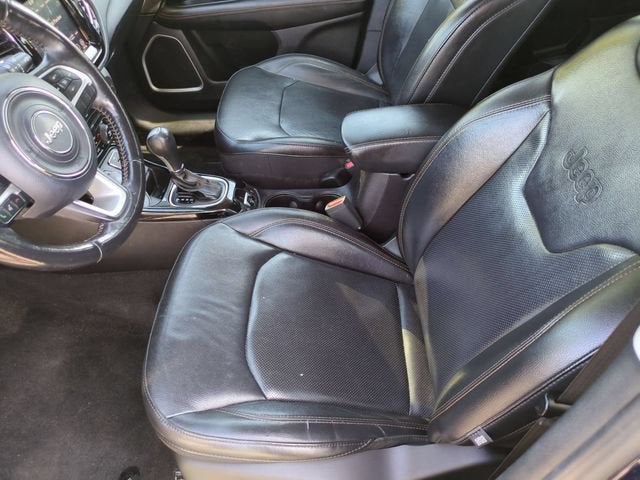2019 Jeep Compass Limited 4x4