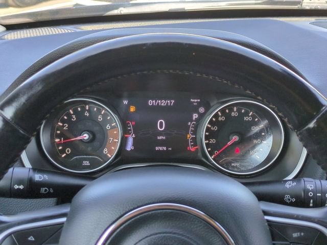 2019 Jeep Compass Limited 4x4