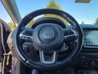 2019 Jeep Compass Limited 4x4