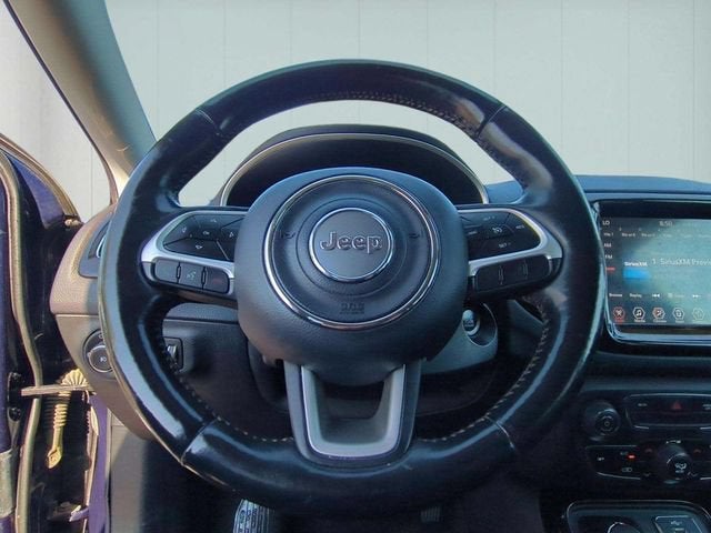2019 Jeep Compass Limited 4x4
