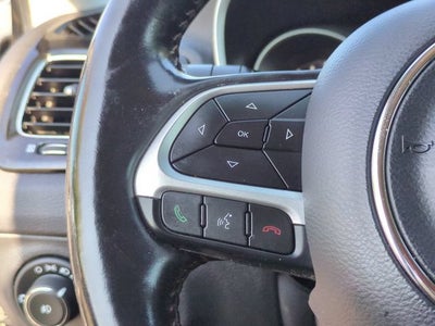 2019 Jeep Compass Limited 4x4