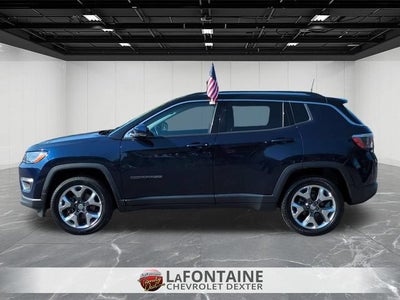 2019 Jeep Compass Limited 4x4